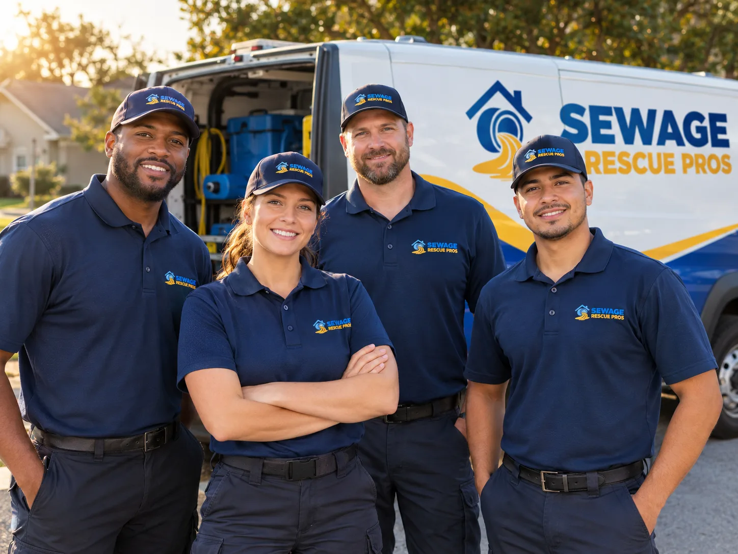 Sewage Backup Cleanup company in Quaker Hill, CT